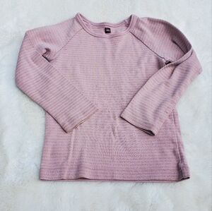 Tea collection shirt size 4T
